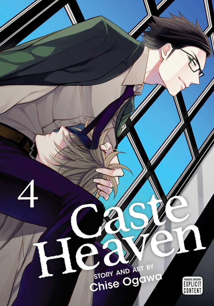 Caste Heaven Vol 4 – Lingua: Inglese