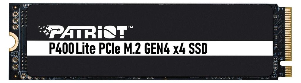 Patriot P400 Lite 1 TB, SSD, (PCIe 4.0 x4, NVMe 1.4, M.2 Produktbild 