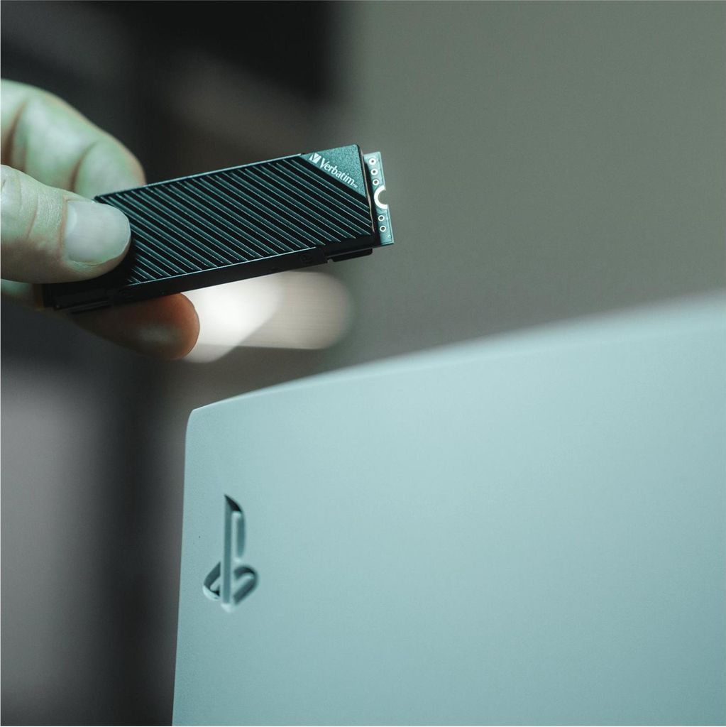 Verbatim Vi7000G, SSD M.2, 2 TB, PCIe NVMe. 49368 Imagen del producto 