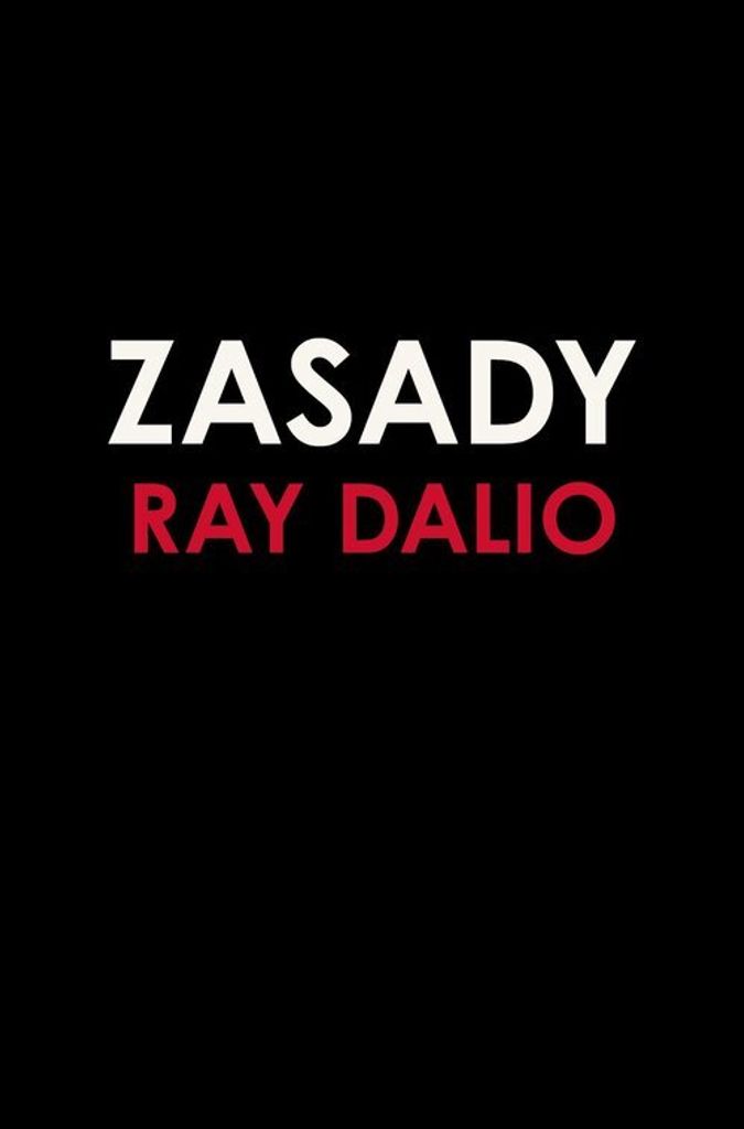 Zasady. Życie i praca - Ray Dalio (Literatur auf Polnisch)