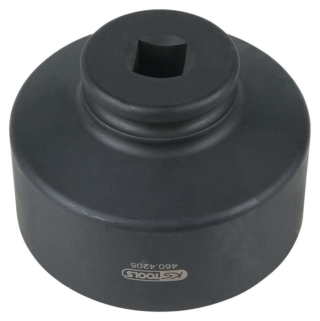 KS Tools 3/4 Zoll Achsmuttern-Schlüssel für Mercedes, 8-kant