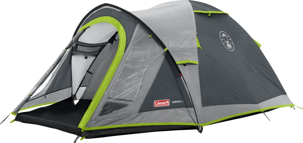 Coleman Darwin 4 Plus 4 Personen Active-Zelt Produktbild 