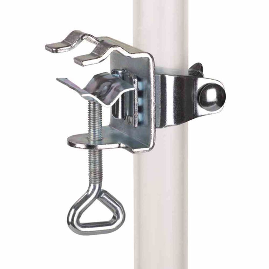 Tischklammer verzinkt 19-30 mm Produktbild 