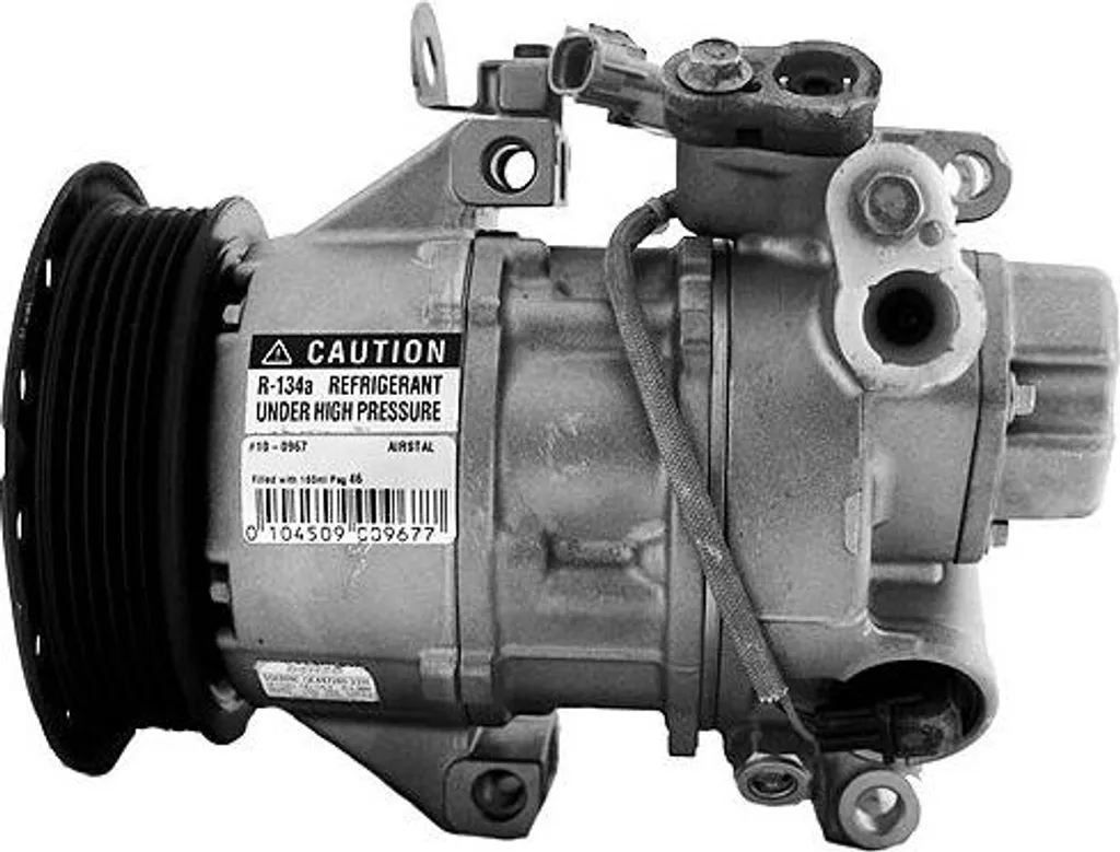 Compresseur de climatisation Airstal 10-0967 OE 8831002390 pour Yaris