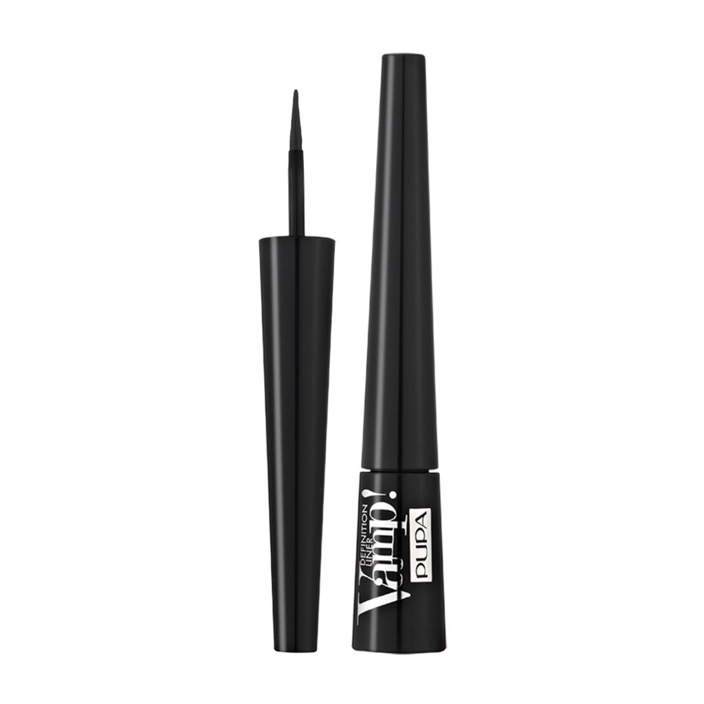 Pupa Vamp! Definition Eyeliner Flüssige Eyeliner 100 Black 2,5 ml