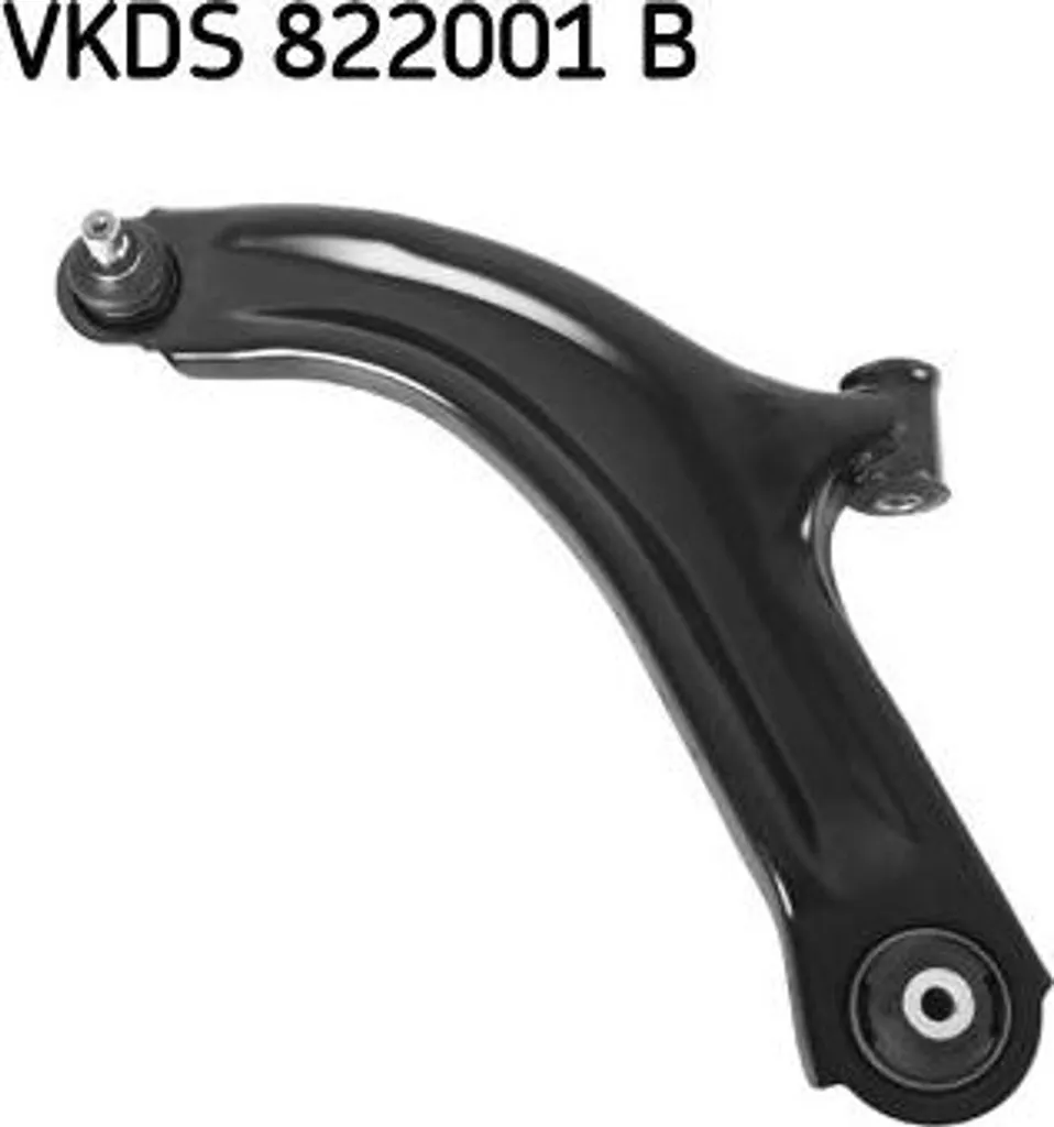 Bras de suspension SKF VKDS 822001 B : fini les bruits de train avant