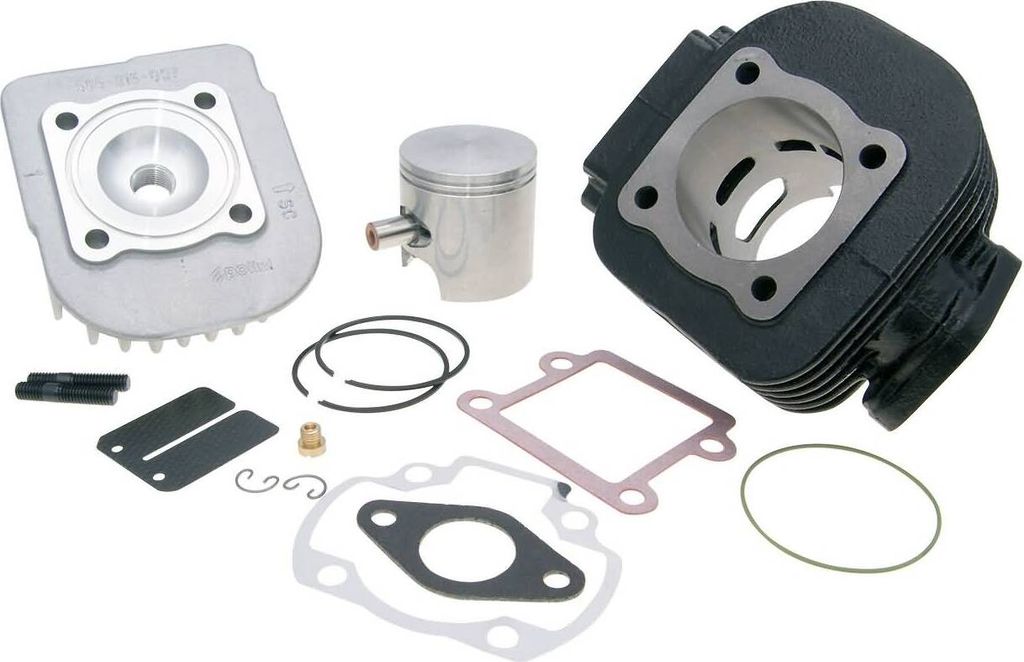 POLINI Thermogruppe D.47 Hub 39,2 Gusszylinder