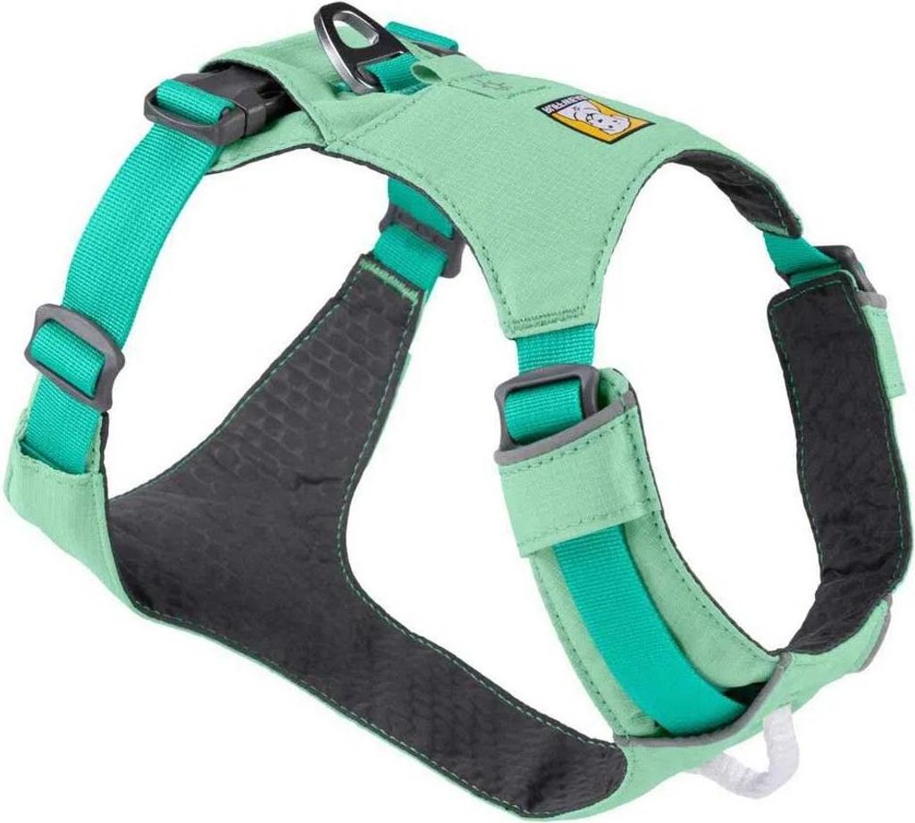 Ruffwear Hi & Light Geschirr Sage Green S Produktbild 