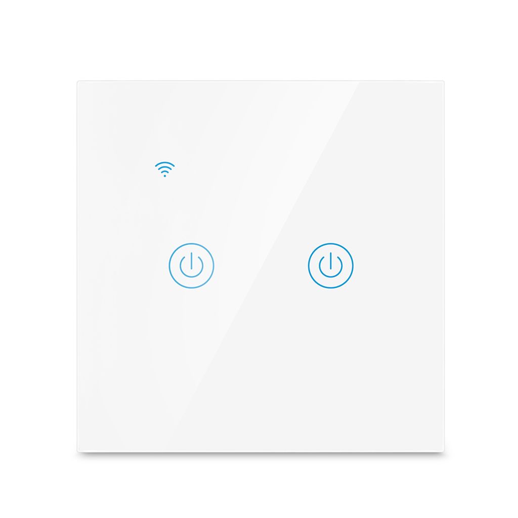BOT Smart Lichtschalter TWO weiß