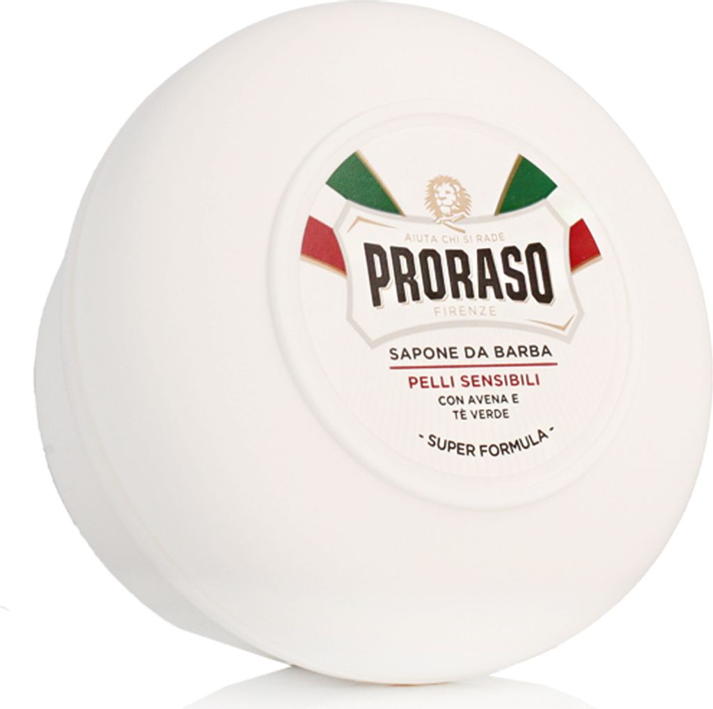Proraso Sensitive Skin Shaving Soap in a Bowl 150 ml Produktbild 