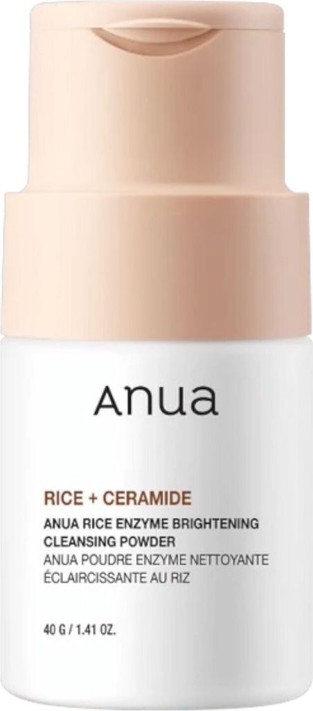 Anua - Rozjasujci istiaci prok s ryovm enzmom - 40 G Obrázok produktu 
