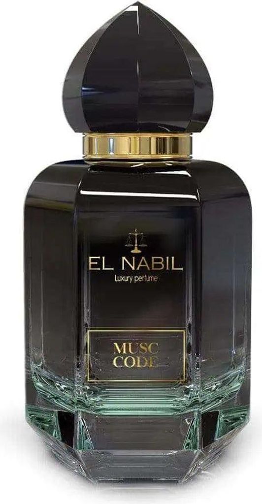 A product shot of a perfume bottle.