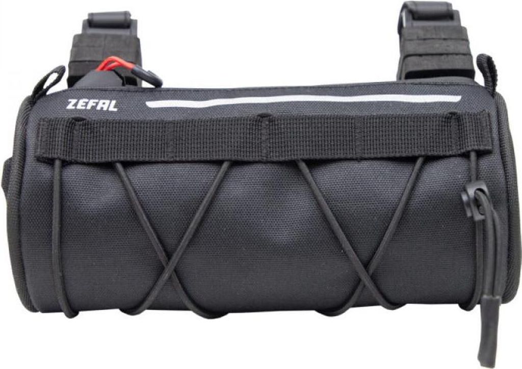 Zéfal Z ADVENTURE F1 FRONT BAG 1,2 L - leichte Lenkertasche für Bikepacking