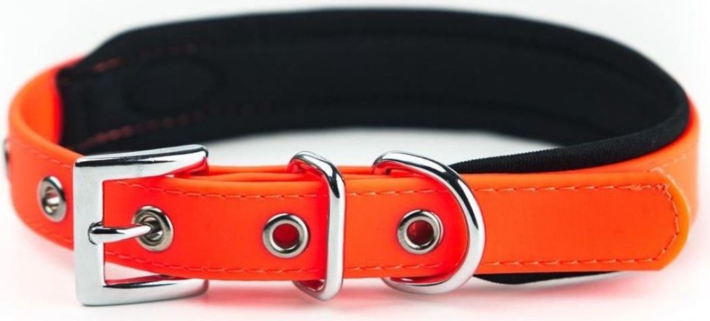 Nobby Cover golier D: 35-45 cm, Š: 20 mm neónovo oranžová Obrázok produktu 
