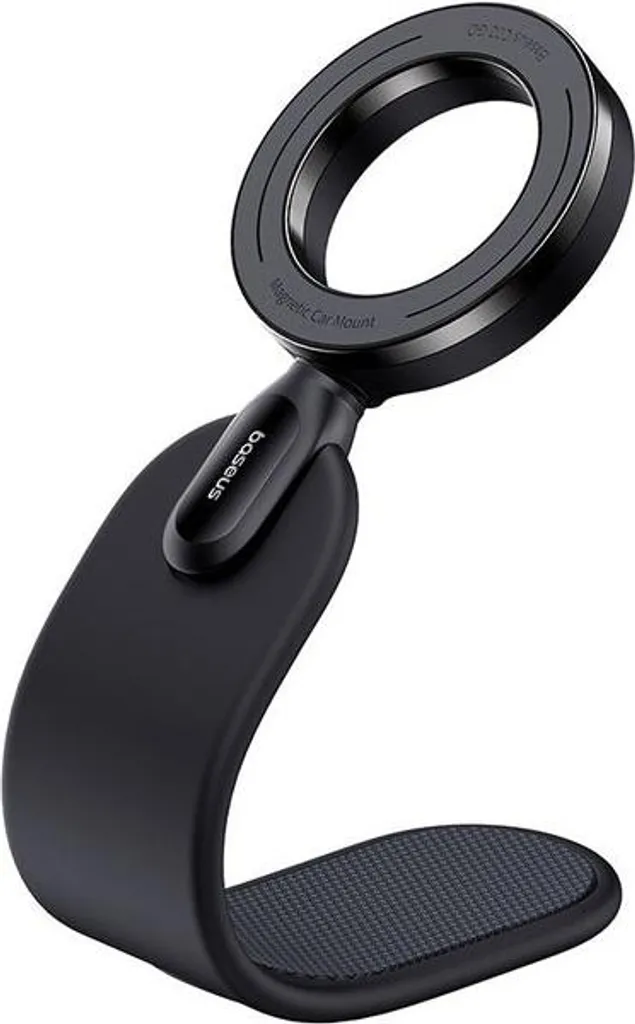 Baseus C02 Go Caricabatterie Auto Wireless Magnetico Sicuro 15W