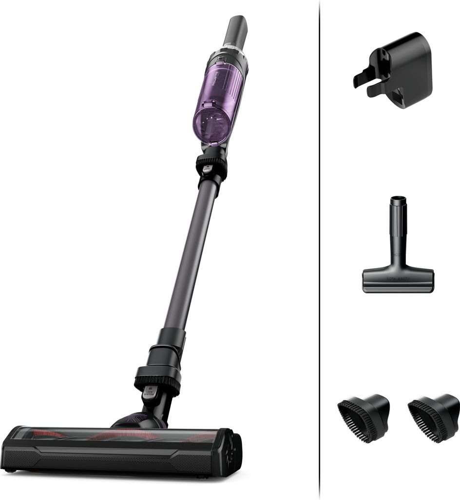 Rowenta Rowenta X-Nano Essential RH1128WO - Staubsauger Produktbild 