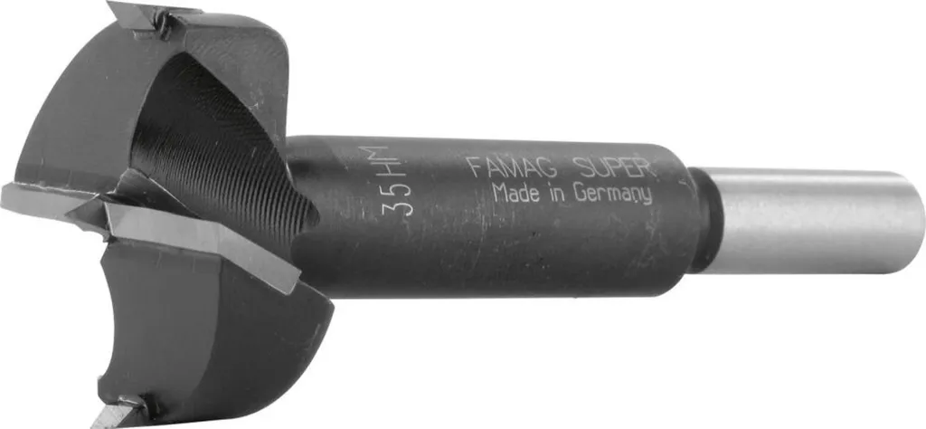 Trapano super sintetico HM 40 mm GL 90 mm Famag
