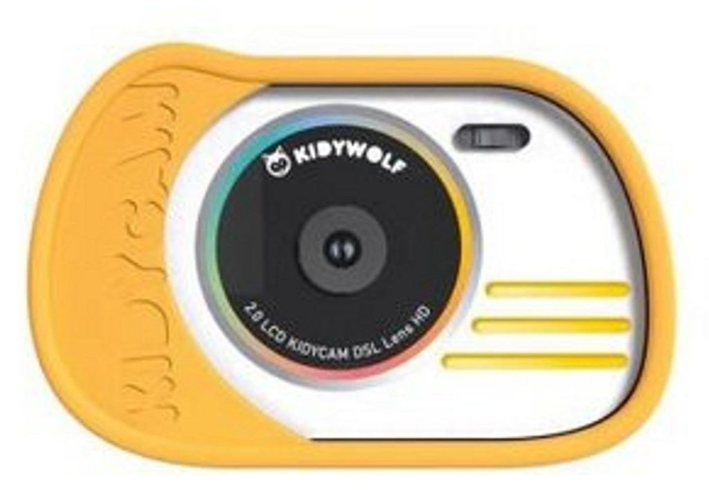 KIDYWOLF KIDYCAM, Digitální fotoaparát pro děti, 3 Obrázek produktu 