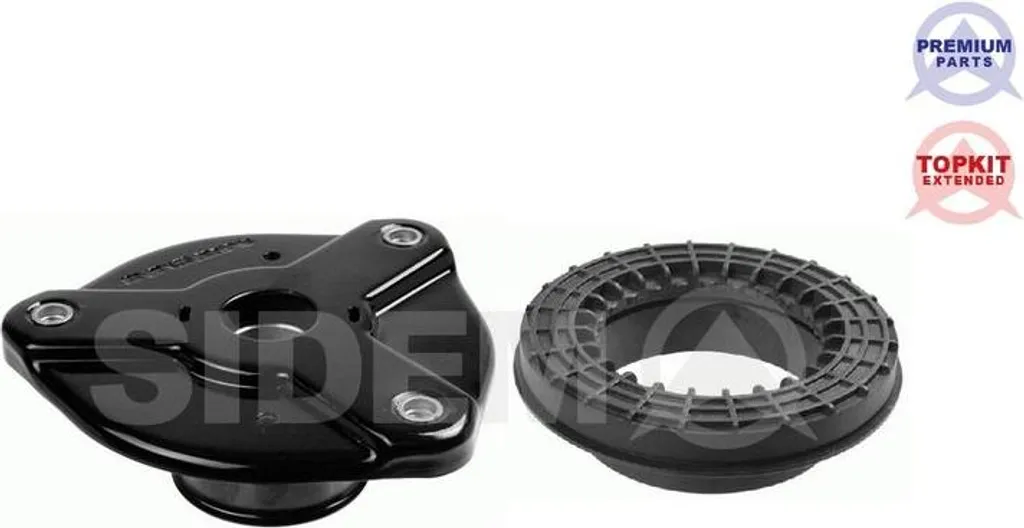 Supprimez les claquements de suspension avant sur Vito Viano W639