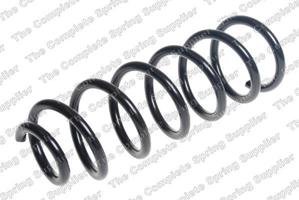 Ressort de suspension LESJÖFORS 4056914 pour Mercedes Classe C 2053210204