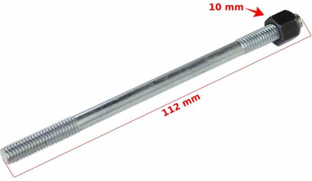 Zylinderstift Romet Mp