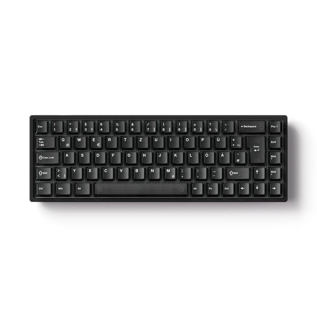 Akko MonsGeek FUN68 Hall-Effekt-Tastatur, 68% Produktbild 
