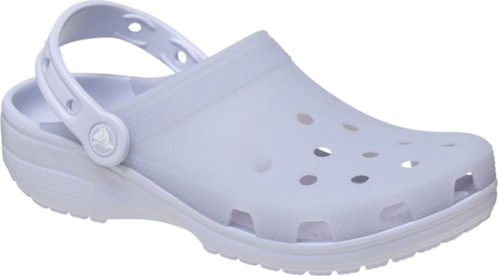 Schuhe Crocs Classic Frosted Clog 2109285BR