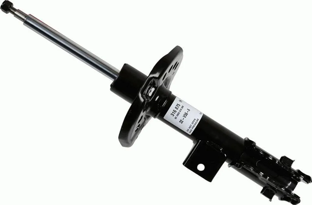 Amortisseur de Remplacement pour Optima et Sonata Confort de Route OE