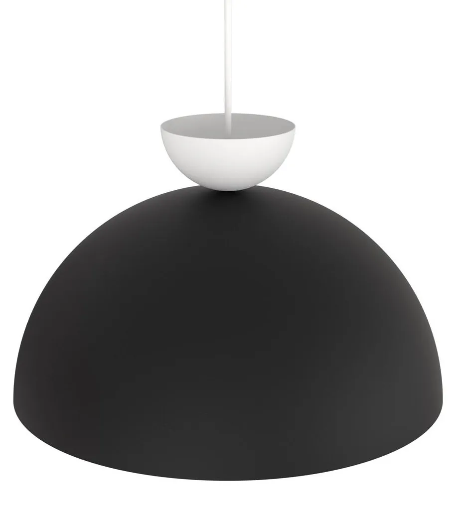 Suspension LUNARO Métal : Éclairage Design pour Grands Espaces 140cm - 2
