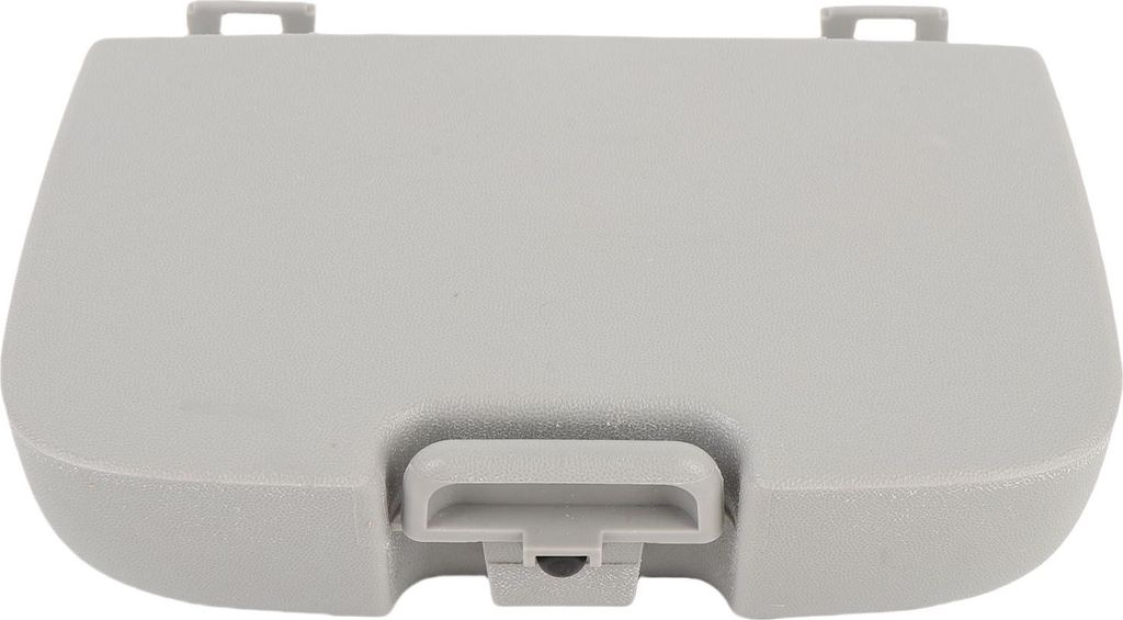 Sunglass Deckenkonsolentür, starker Schutz, stoßfest, Ersatz für F-450, F-550 Super Duty, Grau: 2C3Z 7811586 BAB