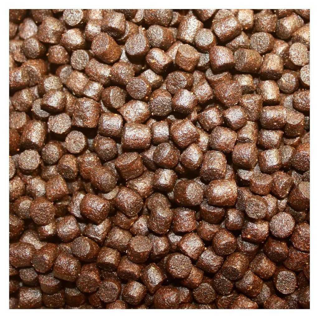 Sommerfutter für Koi mit Spirulina, Astax und Monoglyceriden, schwimmendes Futter für die Gesundheit der Koi, Immunschutz, Farbschutz, Wachstum, ...
