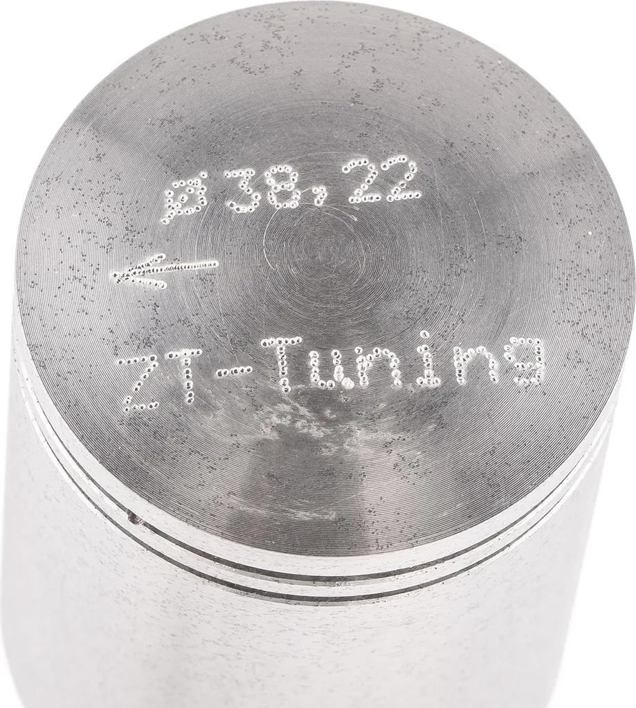Évitez la perte de compression : Piston ZT Ø38.22 pour Simson S51 - 7
