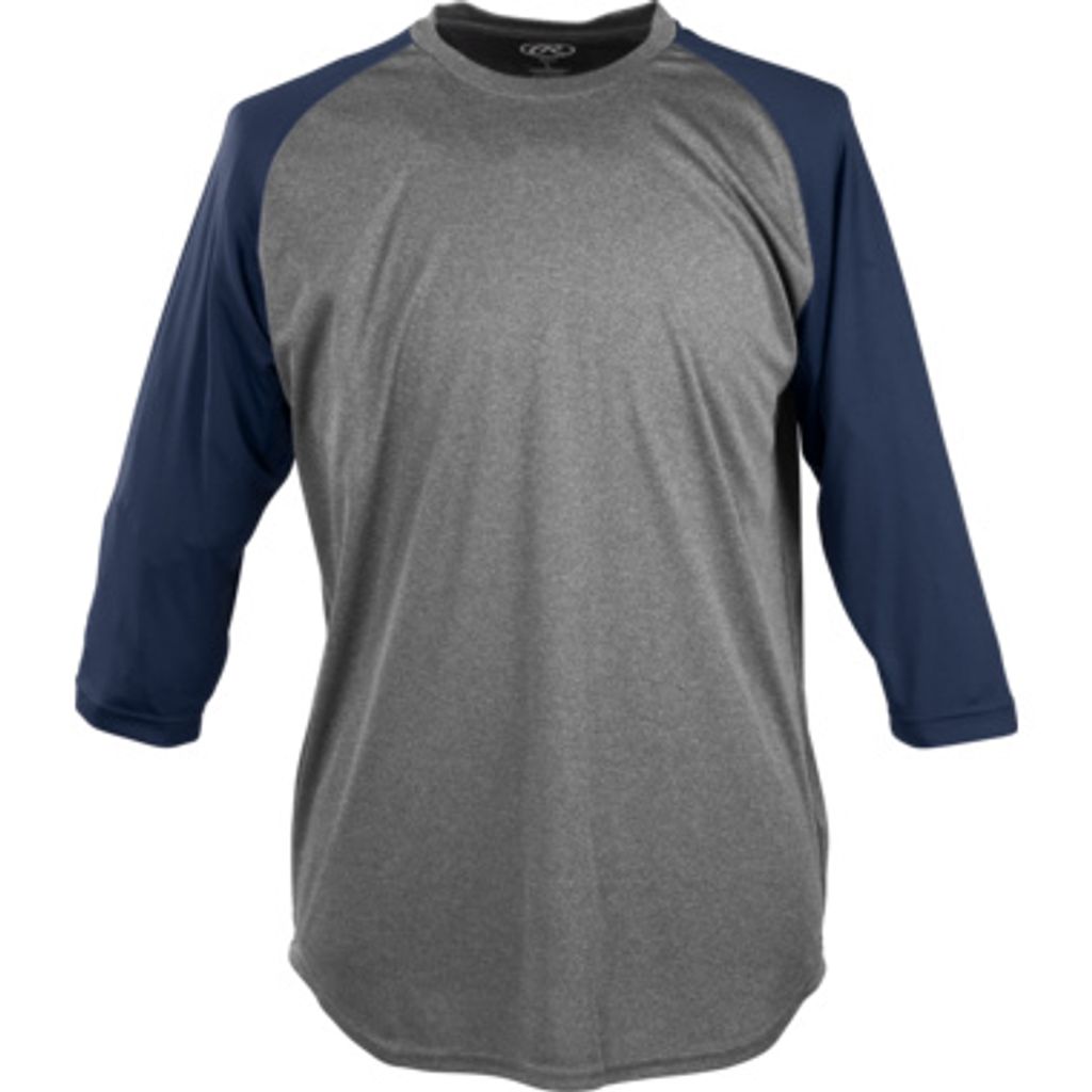 Rawlings RTT34 3/4 Ärmel Performance Jersey M Navy