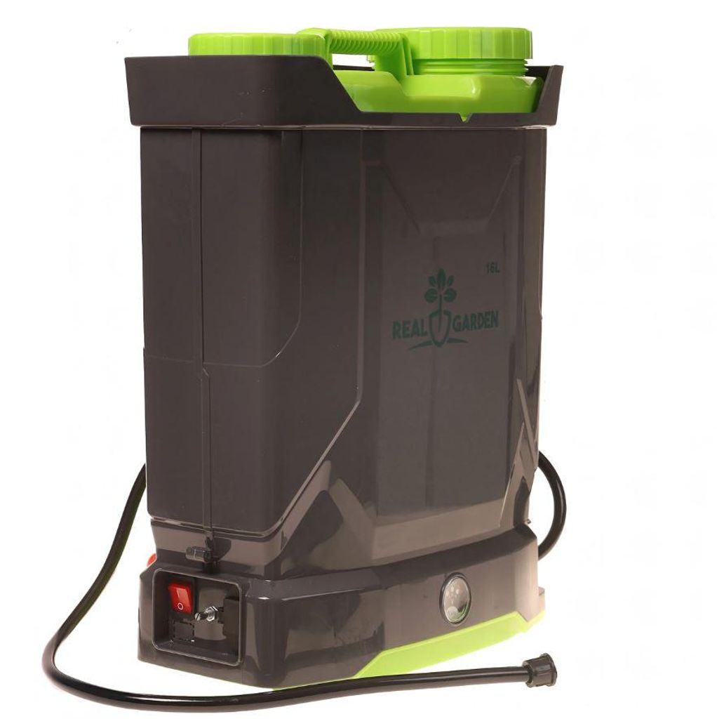 Akkubetriebenes elektrisches Rucksack-Sprühgerät (16 l)