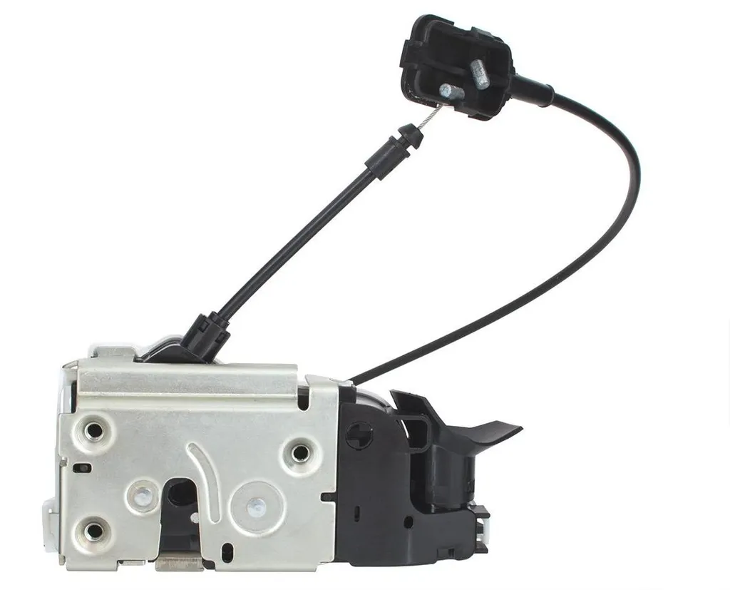 Mécanisme serrure de porte Renault Scenic II côté conducteur