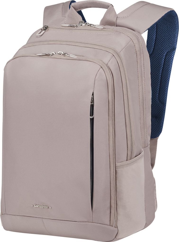 Samsonite 139469-1830 GuardIT Classy Rucksack 15,6 Zoll, Steingrau
