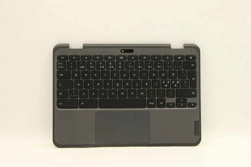 Clavier Lenovo 5M11C88964 : Solution pour Touches HS et C-Cover Abîmé