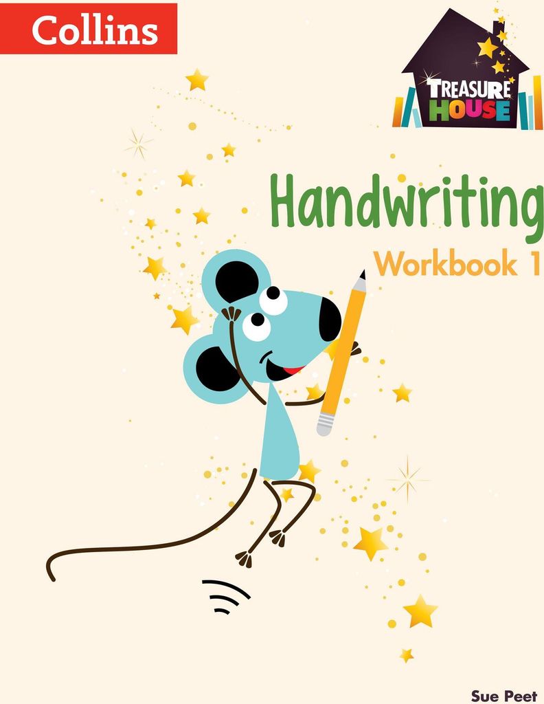 Handwriting Workbook 1