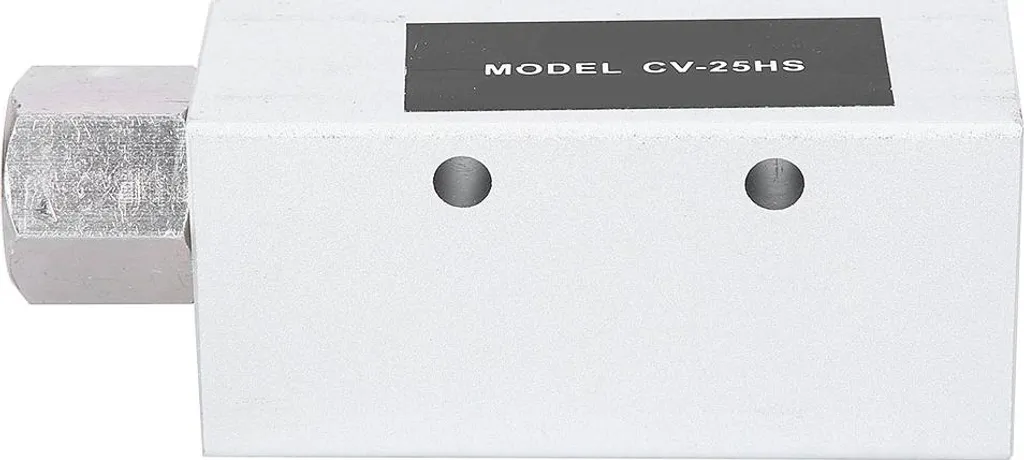 Offerta Generatore Vuoto CV-25HS | Alluminio Anti-corrosione 6 Bar