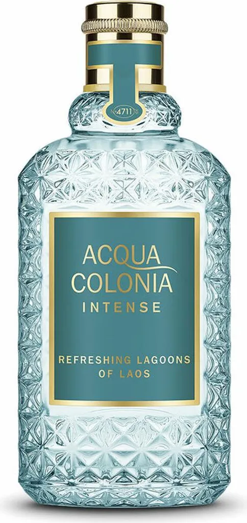 Eau de Cologne 4711 170 ml - Fraîcheur Quotidienne pour Homme et Femme