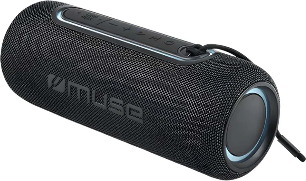 Enceinte Bluetooth Muse M780bt : finis les grésillements audio - 7