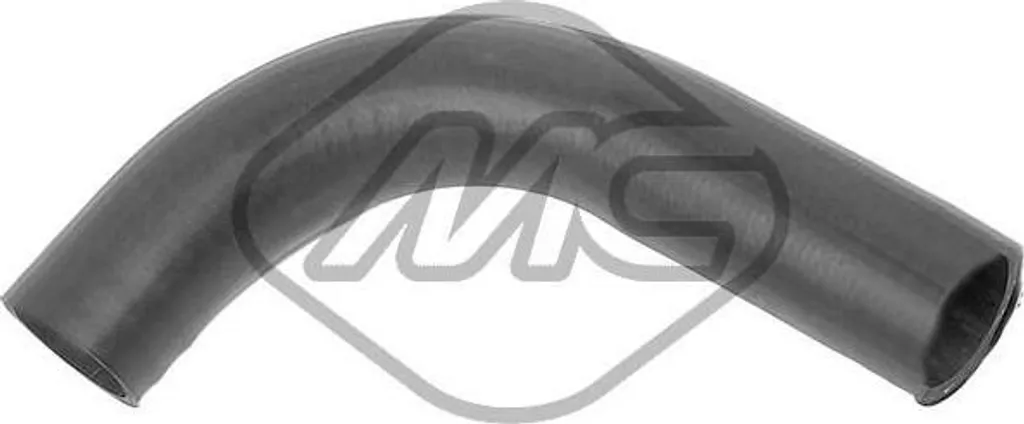 Tuyau Intercooler Renforcé Metalcaucho 94418 - Fiabilité OE 30792793