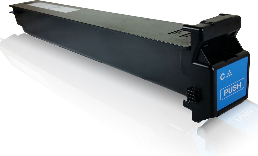 1x kompatible Tonerkartusche für OCE CS163 TN-213C Cyan