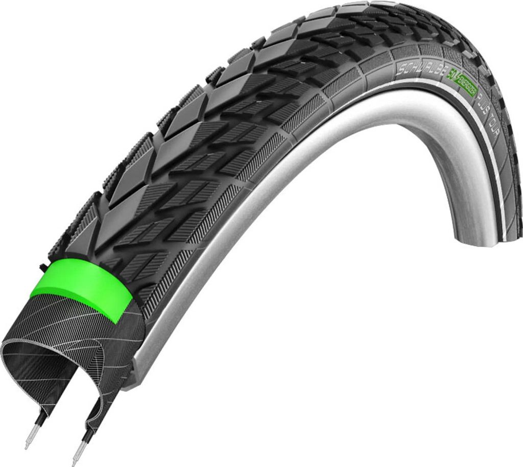 Pneu Schwalbe Energizer PlusTour HS485 28x2.0" 50-622 Image du produit 