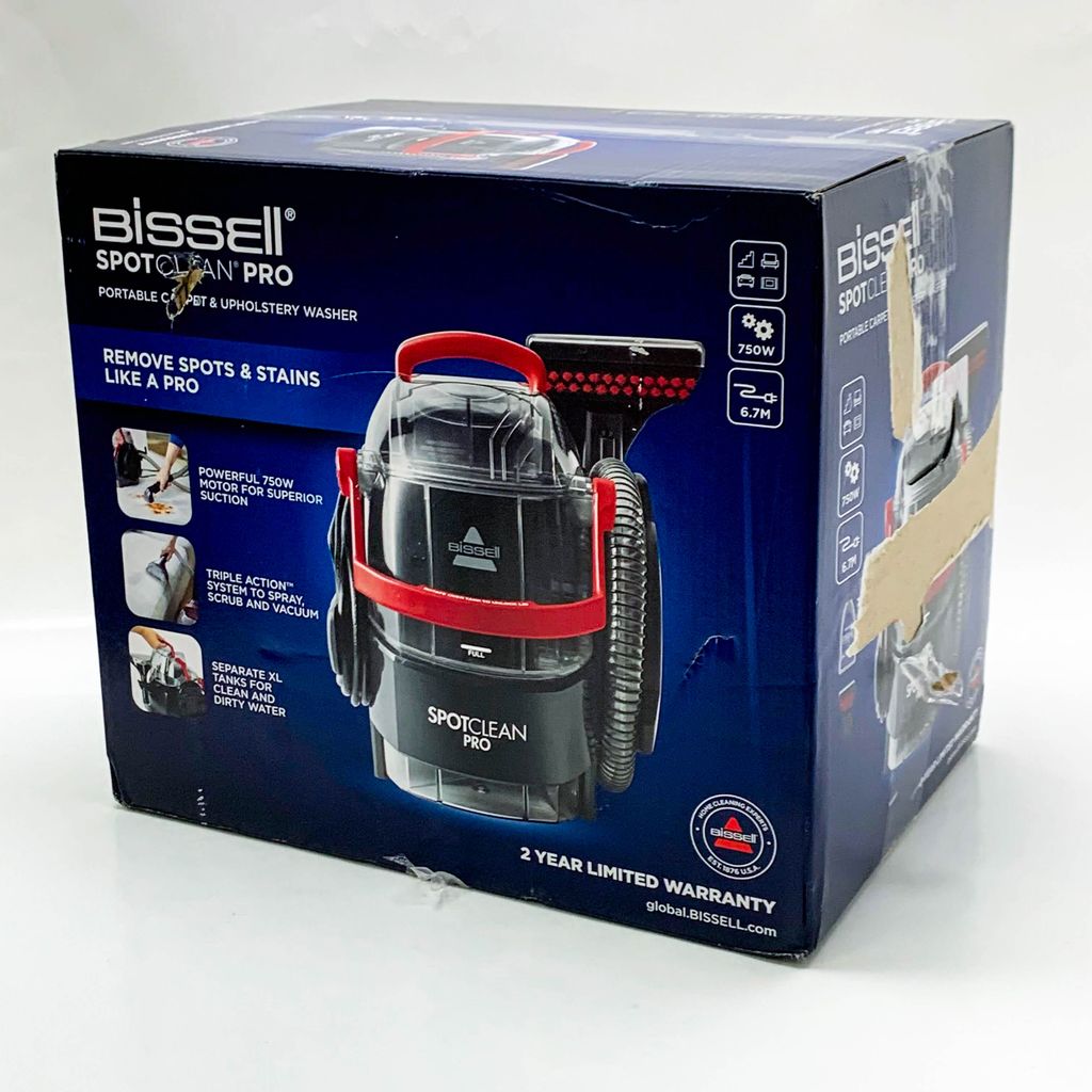 Bissell SpotClean Professional 1558N Obrázok produktu 36