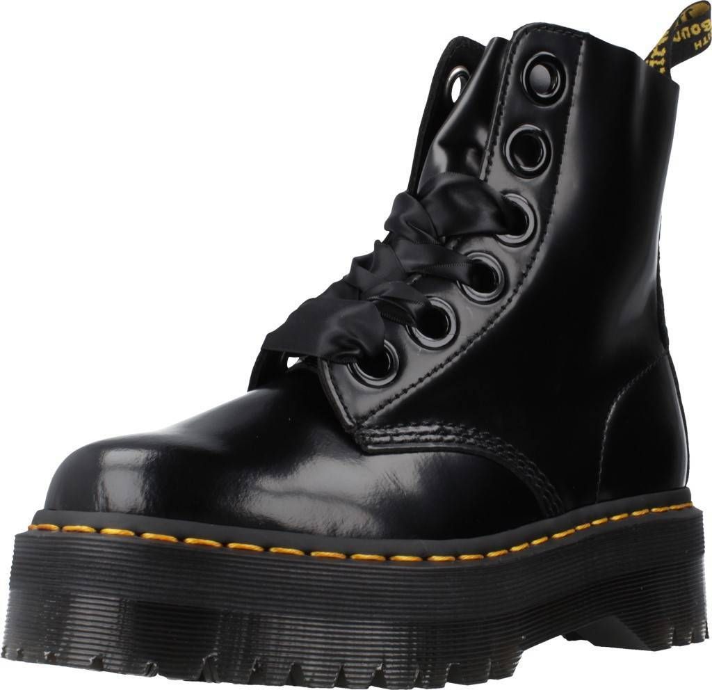 Dr. Martens Damen Stiefeletten 24861001 Farbe: Schwarz Produktbild 