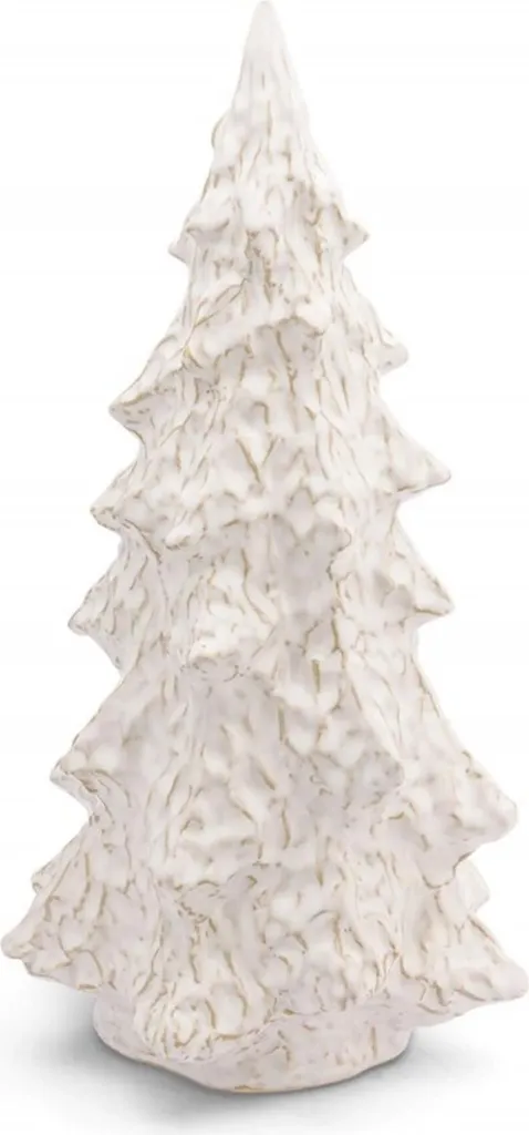 Arbre Design Nevia U30810105A83 en Céramique Blanche Rituali Domestici