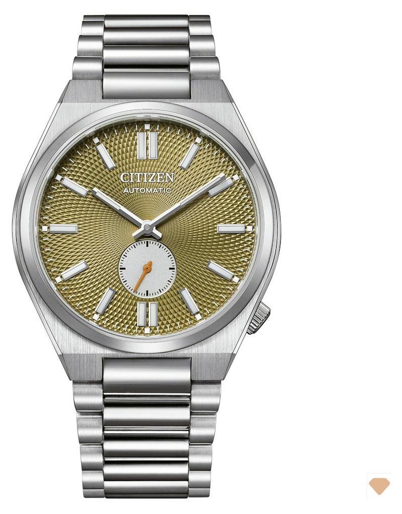 Citizen - NK5010-51X - Montre Bracelet - Hommes - Image du produit 