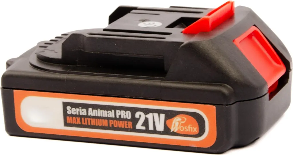 Batteria Rosfix Animal PRO 21V 1.5Ah Compatibile Makita | Power Lithium