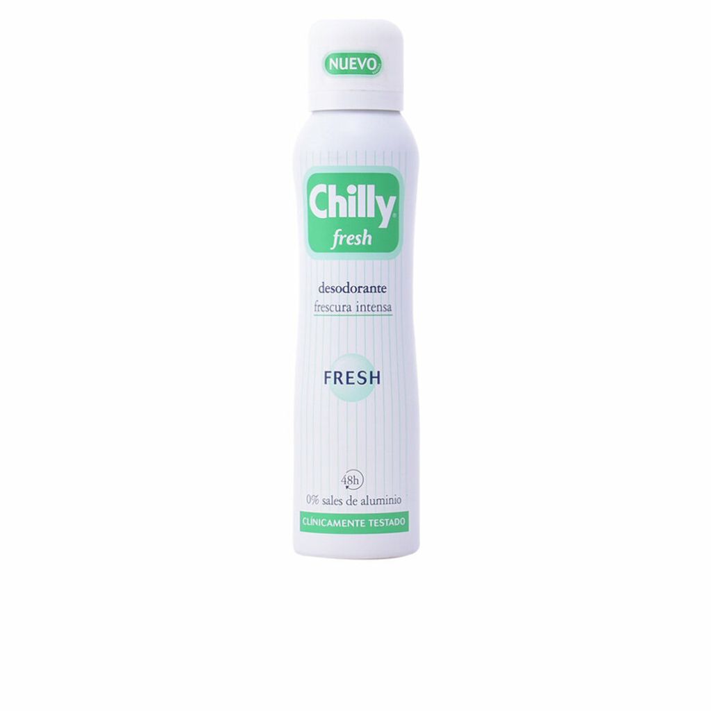 Chilly Fresh, Frauen, Deodorant, Spray-Deodorant, Spray, 150 ml, 48 h